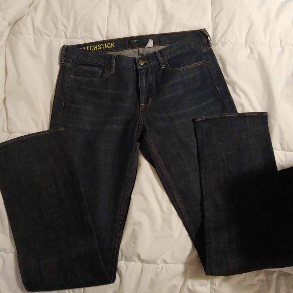 32R JCrew Jeans